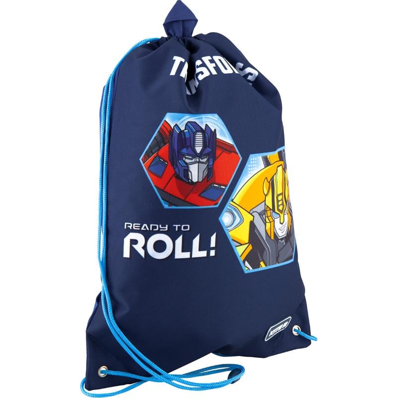 Сумка для обуви KITE Transformers 46x33 см Синий (TF20-600M-2)