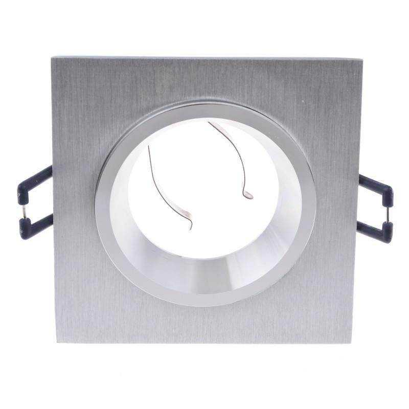 Светильник точечный HDL-DT 100/1 AluminiumMR16