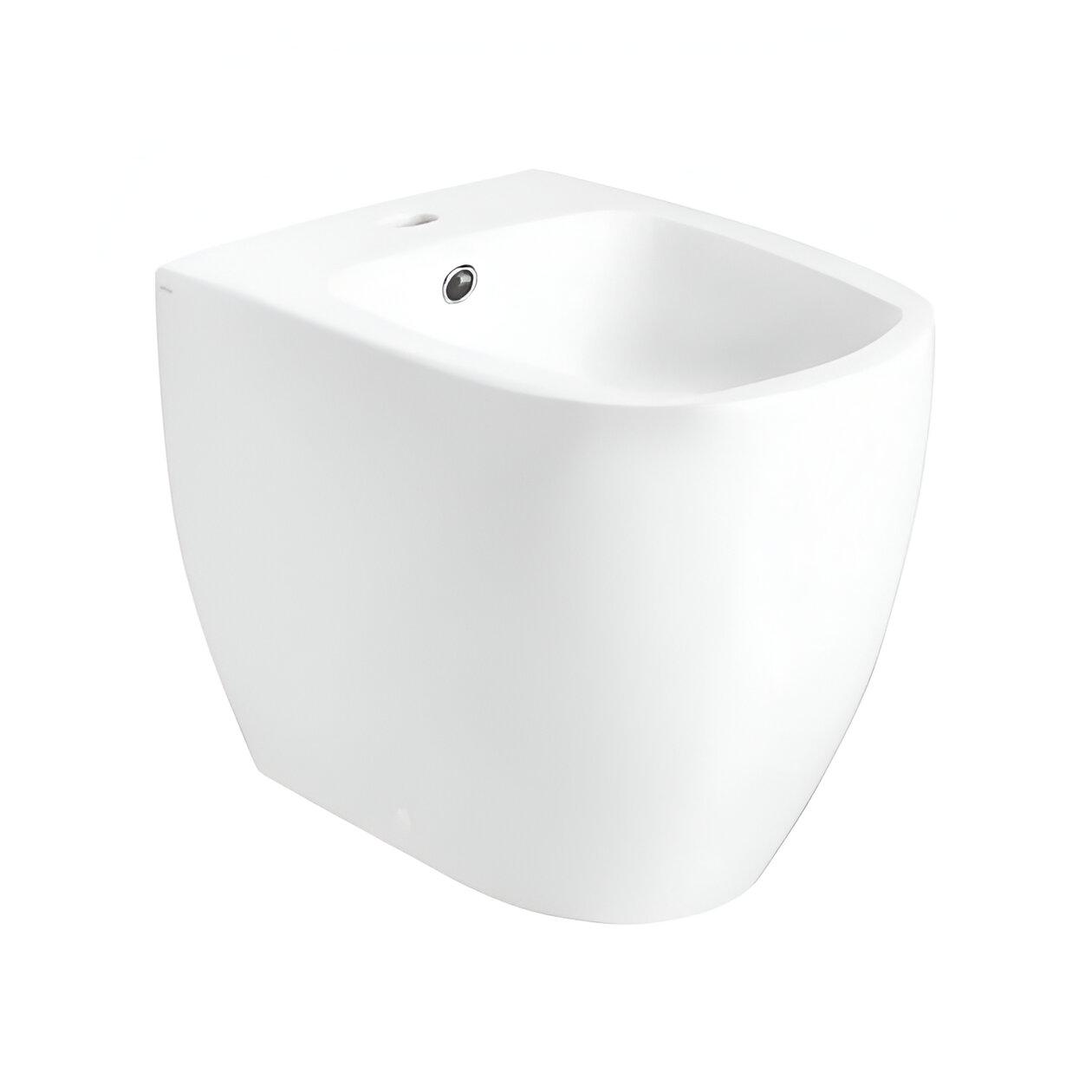 Біде підлогове AXA Glomp Білий глянсовий (0202201)