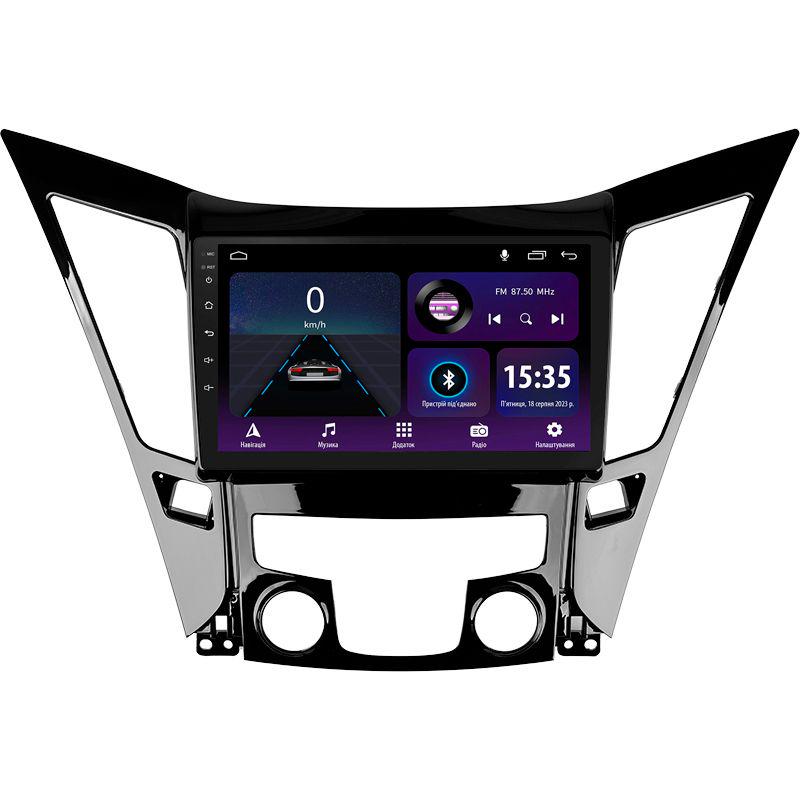 Магнітола штатна Sigma E9232 2/32 GB для Hyundai Sonata 6 YF 2009-2014 р. A 9" (AR-82757)