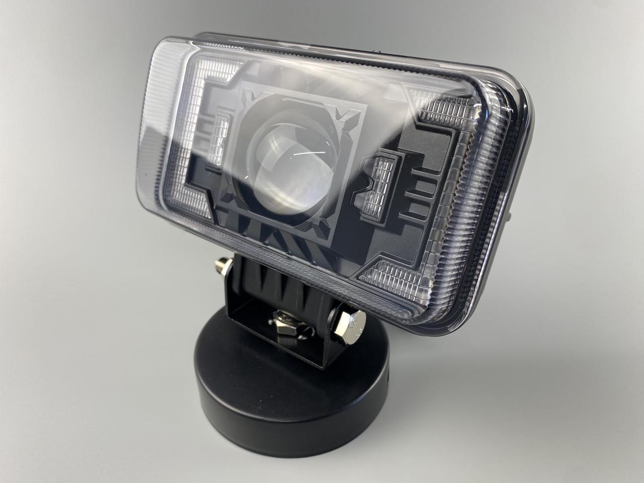 Фара дополнительного света LED 35W 10V-80V (2769042108)