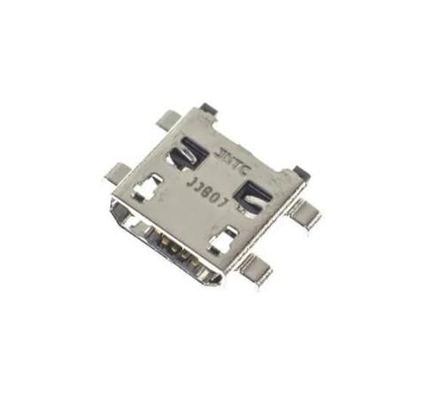 Коннектор зарядки для Samsung i8262/i9190/s5310/s6312/7 pin/micro-USB тип-B (000018612)