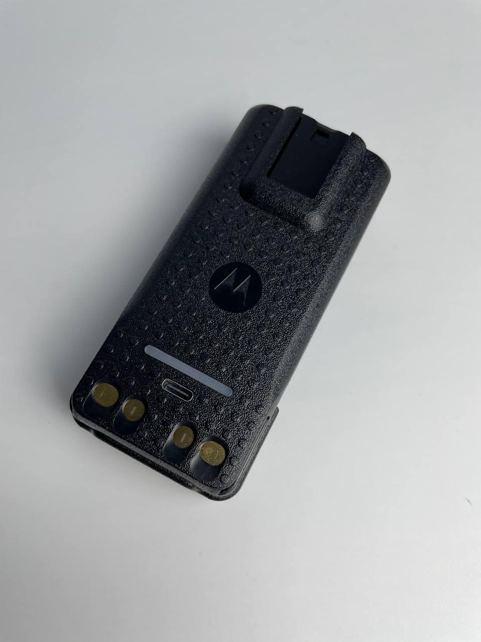 Батарея с type-C для радиостанций Motorola DP4400/4600/4800/PMNN4409BR 5000 mAh (41516) - фото 3