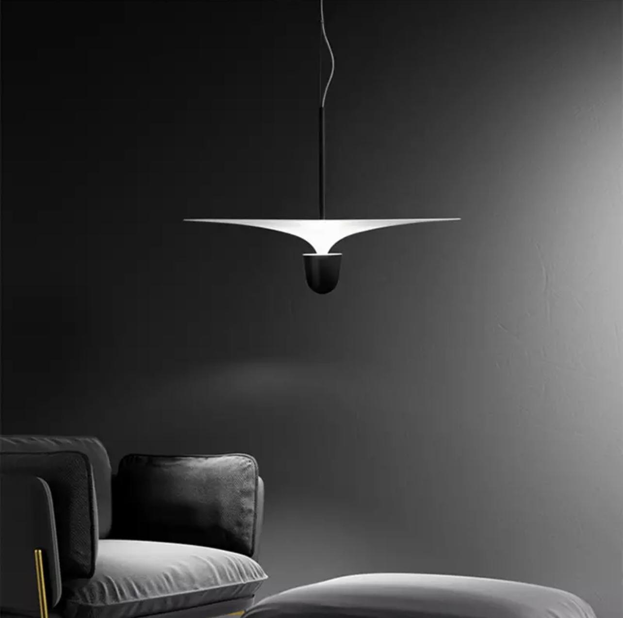 Люстра Appartamento Lamp 054009/1 bk