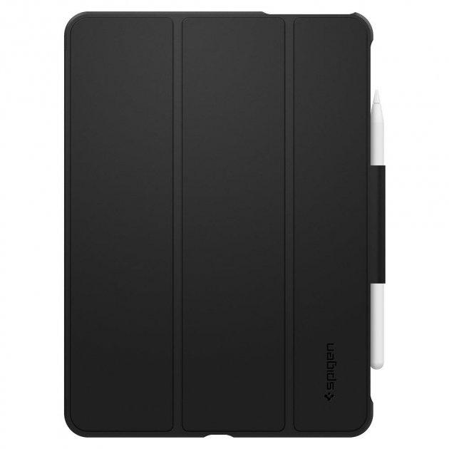 Чохол-книжка Spigen Apple iPad Air 10,9 2020/Pro 11 2021 Smart Fold Plus Case Black (ACS05309)