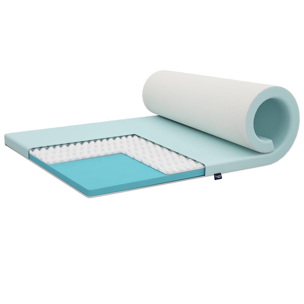 Матрас ортопедический Family Sleep Flow Collection Arctic Balance 90x190 см