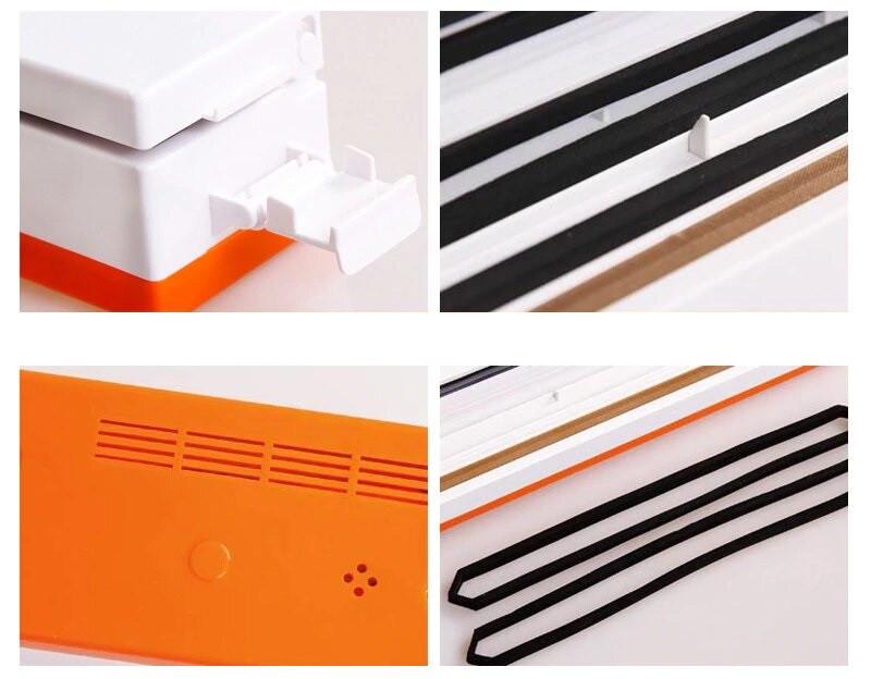 Упаковщик вакуумный Freshpack Pro для сухих и влажных продуктов - фото 11 Упаковщик вакуумный Freshpack Pro для сухих и влажных продуктов - фото 11