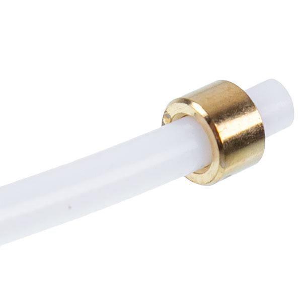 Трубка тефлоновая для кофемашины DeLonghi 5532111900 (00000014851) - фото 3 Трубка тефлоновая для кофемашины DeLonghi 5532111900 (00000014851) - фото 3