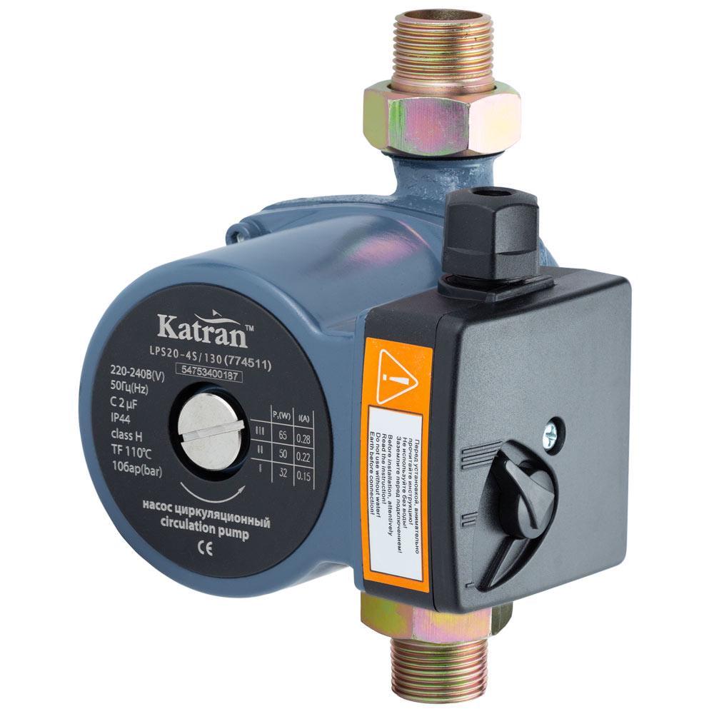 Циркуляційний насос Wetron LPS20-4S/130 (774511)