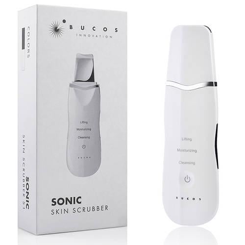 Скрабер для лица Bucos S1 Белый (9900432) - фото 1 Скрабер для лица Bucos S1 Белый (9900432) - фото 1
