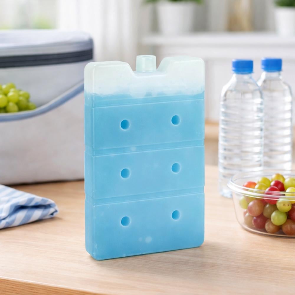 Акумулятор холоду гелевий 450 мл 19x12x2,5 см (37-117178)