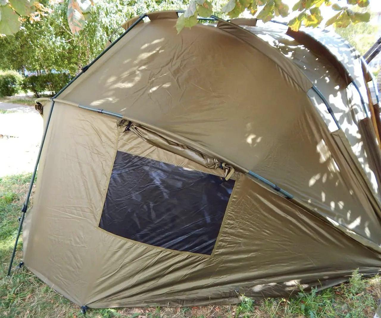 Палатка Ranger EXP 3-mann Bivvy RA 6608 3-х местная (243546) - фото 8 Палатка Ranger EXP 3-mann Bivvy RA 6608 3-х местная (243546) - фото 8