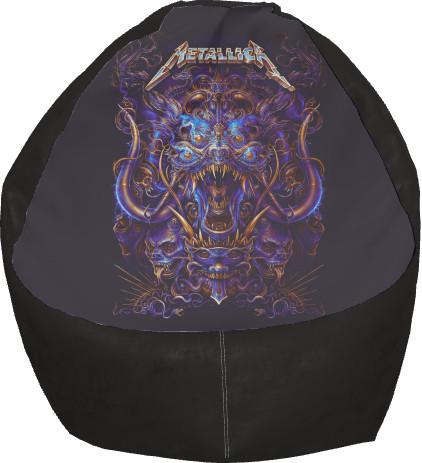 Кресло-груша Metallica 10 M (13273679)