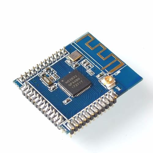 Модуль NRF52832 BLE Bluetooth Cortex-M4F (25793307)