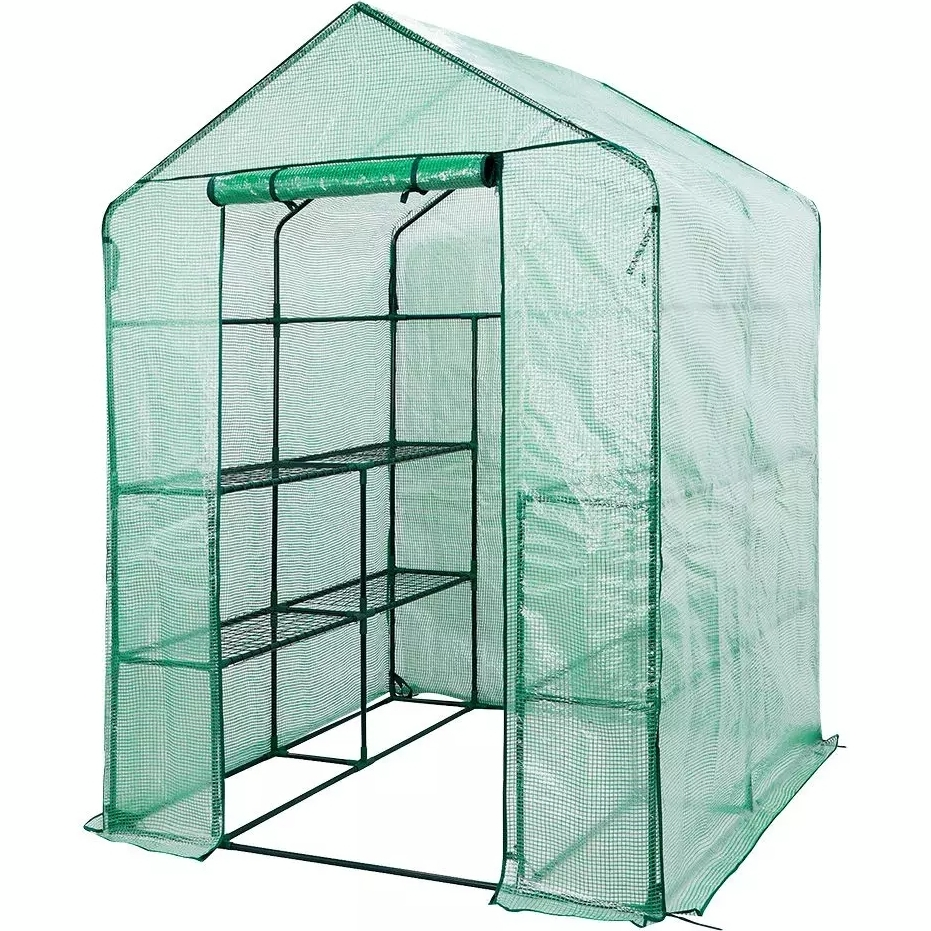 Теплица парник Bonro B-2104 8 полок 143х143х195 см (6883)