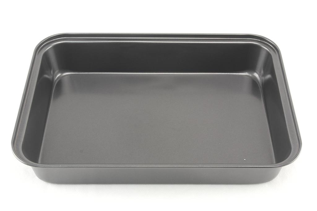 Форма прямокутна для запікання A-Plus 2094 34х24х6 см (DR001499)