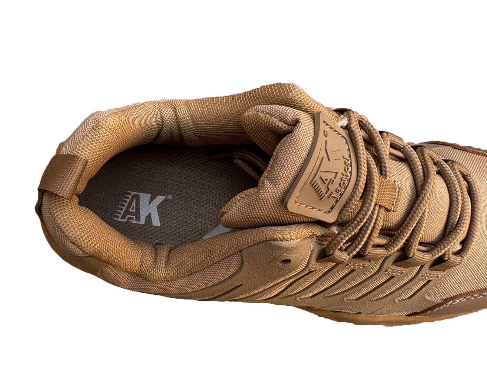 Кросівки АК 163 р. 44 Койот (357583644) - фото 7 Кросівки АК 163 р. 44 Койот (357583644) - фото 7
