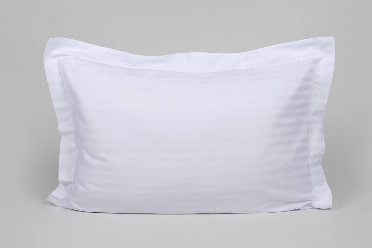 Наволочки Lotus Готель Сатин Страйп 1х1 50х70+5 2 шт. (2000008478298) Наволочки Lotus Готель Сатин Страйп 1х1 50х70+5 2 шт. (2000008478298)