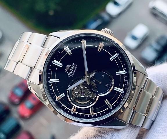 Часы механические Orient RA-AR0003L10B D 40 мм (11783698) - фото 2 Часы механические Orient RA-AR0003L10B D 40 мм (11783698) - фото 2