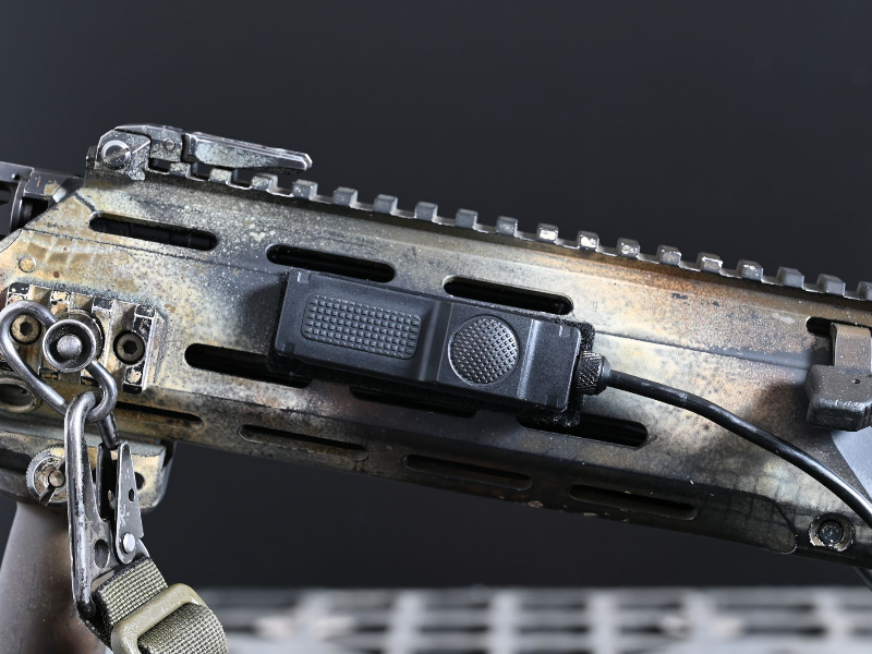 Кнопка выносная Videx VLF-ARM-01 для фонарика (10902) - фото 9 Кнопка выносная Videx VLF-ARM-01 для фонарика (10902) - фото 9