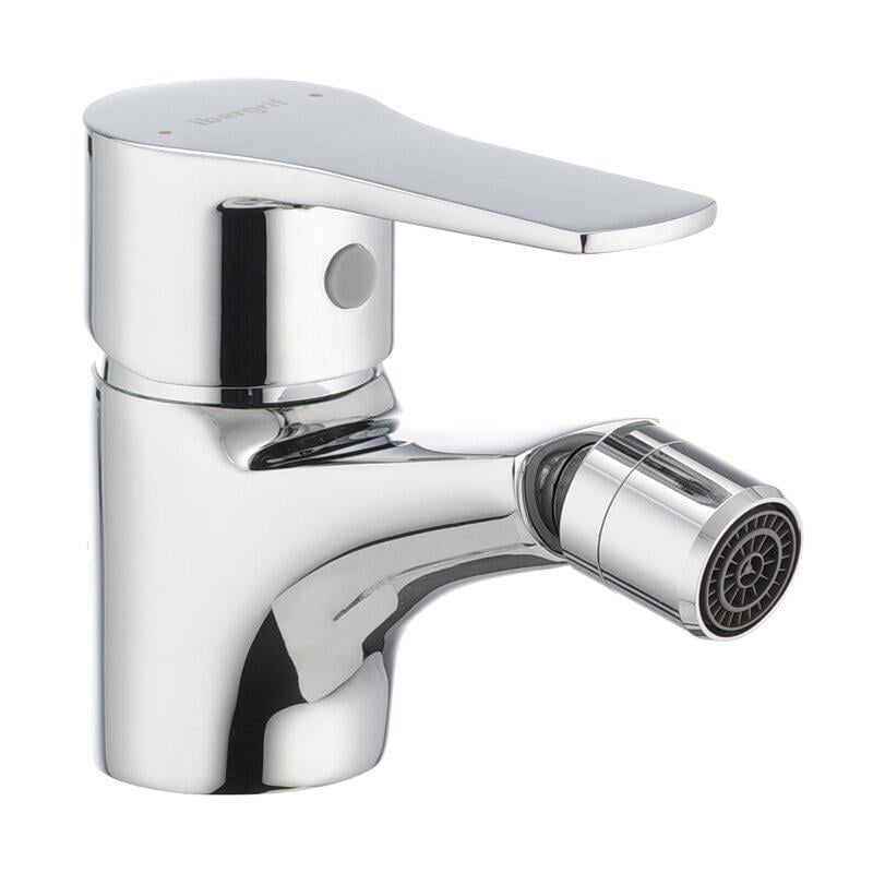 Змішувач для біде IBERGRIF STAR IB0009 одноричажний Хром (64845)