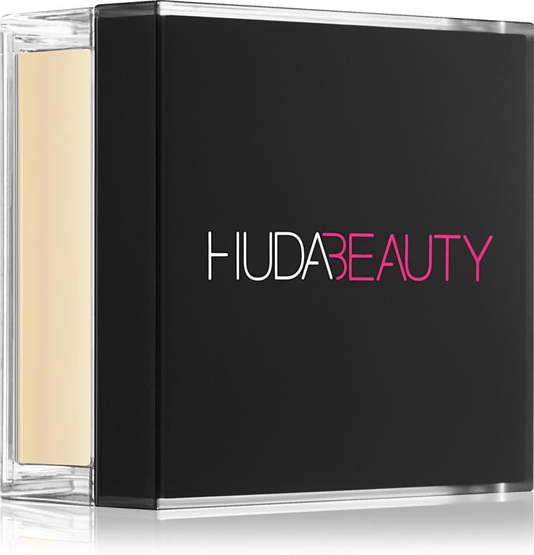 Пудра рассыпчатая Huda Beauty Easy Bake Loose Baking and Setting Powder Banana Bread