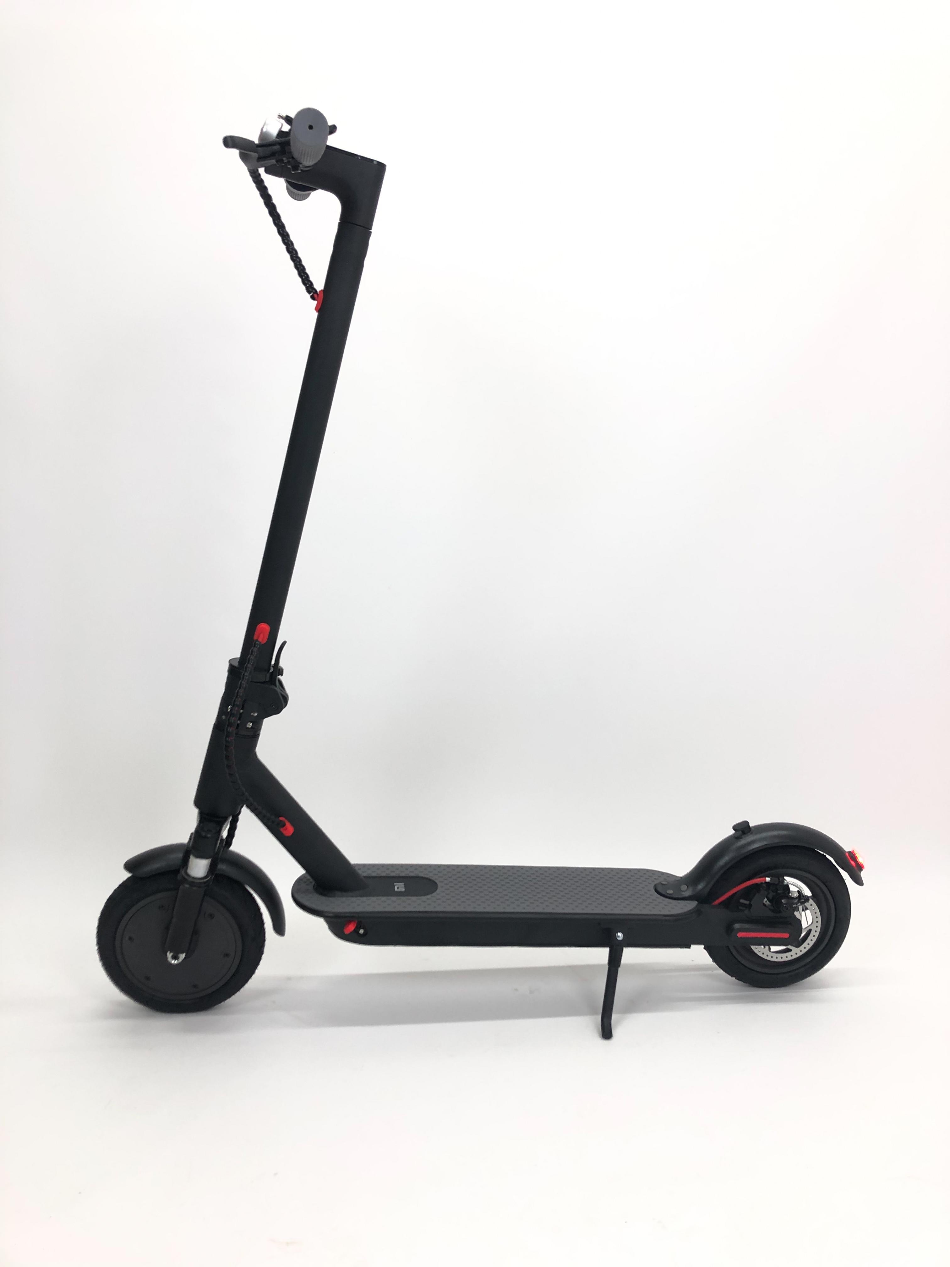 Електросамокат Electric Scooter Mi365 8,5" 500W 36V 12.4 Ah з амортизаторами - фото 9