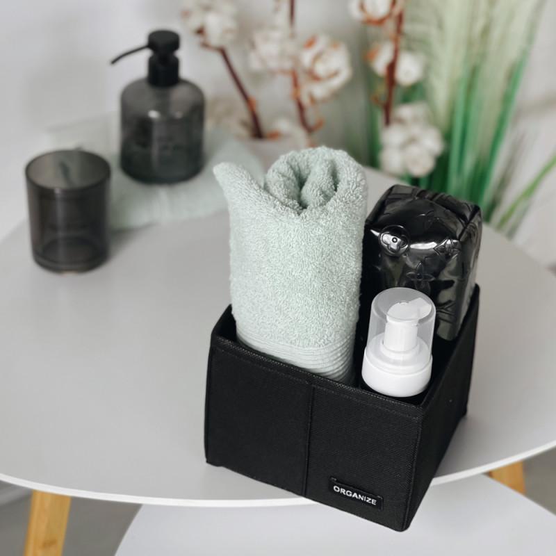 Органайзер для дрібничок без комірок Чорний (Bl-1K)