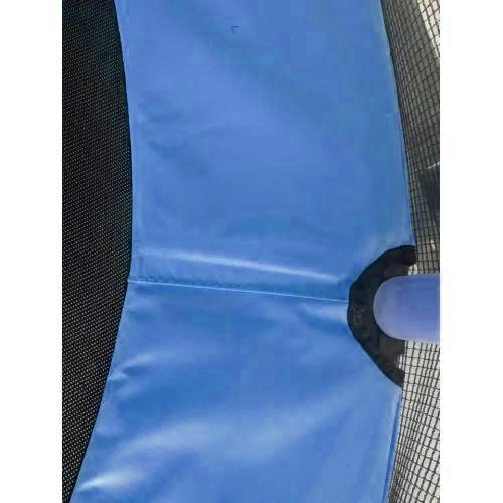 Батут манеж детский Atleto KRB10 с сеткой 140 см Синий (4418) - фото 9 Батут манеж детский Atleto KRB10 с сеткой 140 см Синий (4418) - фото 9