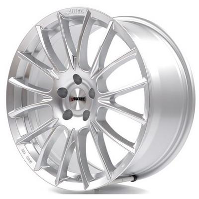 Диски на авто Autec Veron R17 W8 PCD5x114,3 ET40 DIA70.1 Crystal silver
