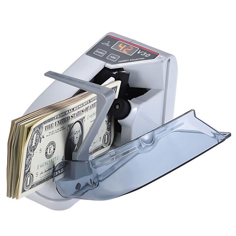Лічильник банкнот Handy Counter V30 (tf7257) - фото 2