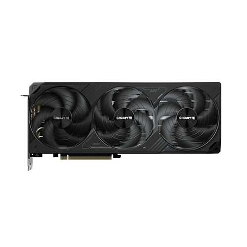 Видеокарта Gigabyte NVIDIA GeForce RTX 5070 Ti Windforce OC SFF 16 Гб 28000 MHz Black (GV-N507TWF3OC-16GD)