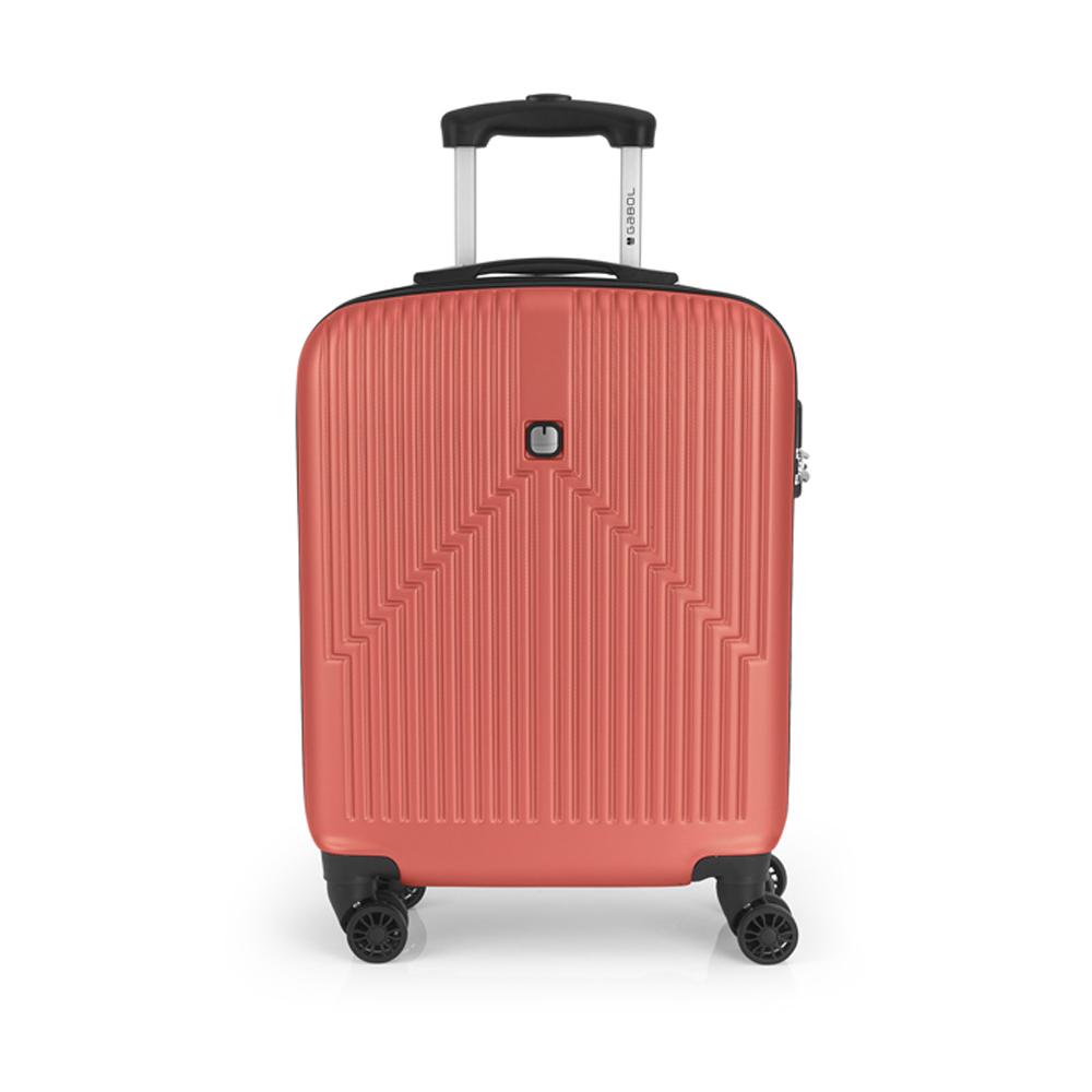 Чемодан Gabol Alabama S Coral (121822 036) - фото 1
