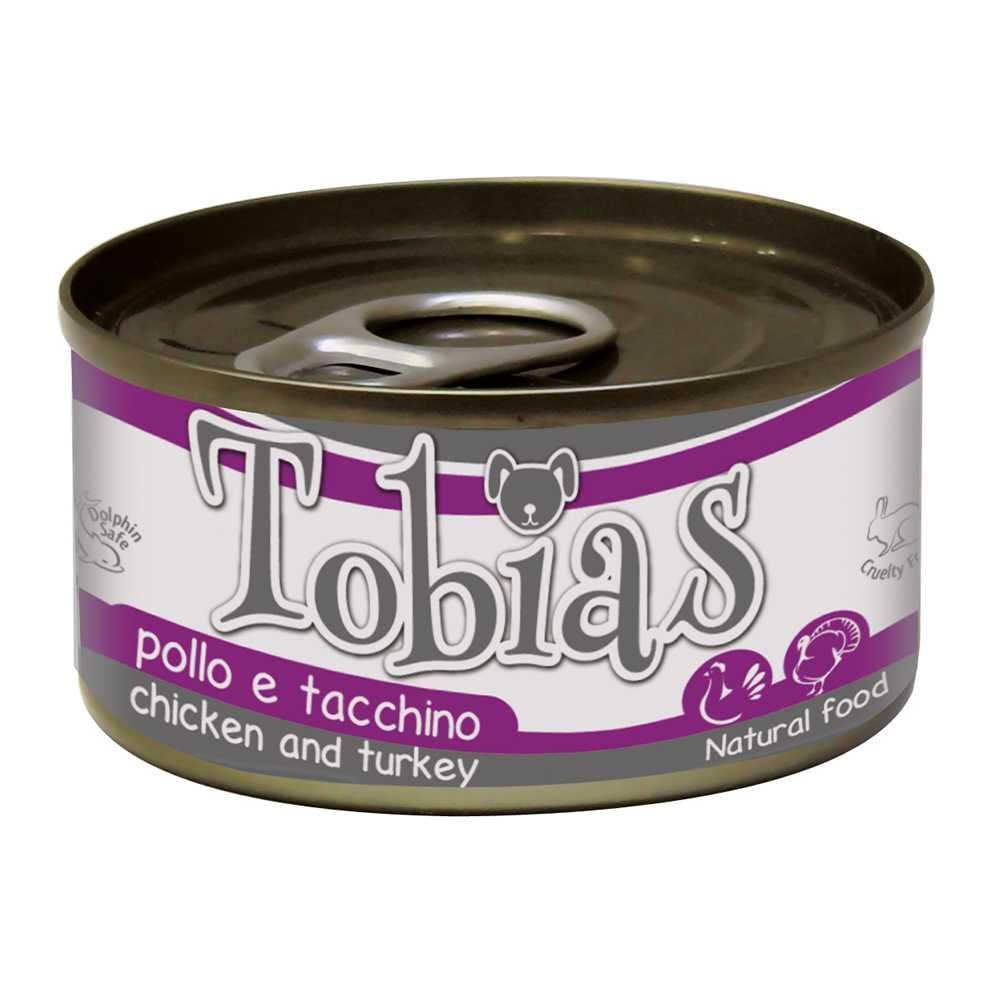 Корм Tobias курка/індичка (9645747)