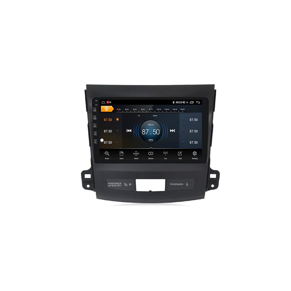 Автомагнитола штатная Torssen F9432 для Mitsubishi Outlander XL 4G/Carplay/DSP 4/32 GB 9" (202303967)