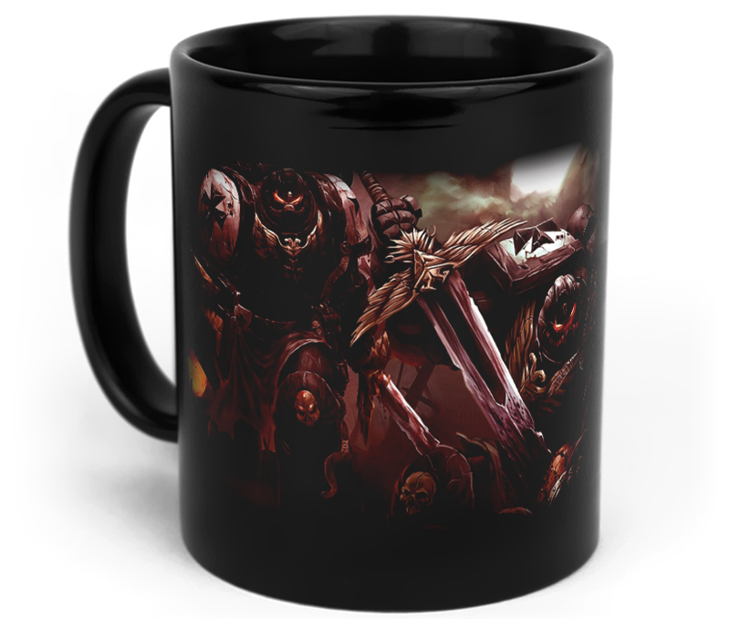 Чашка Храмовников 330 мл (CP 04.608)