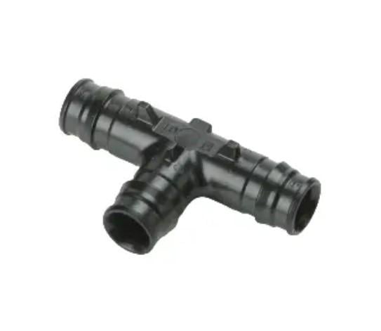 Редукционный тройник Uponor GmbH Q&E PPSU Ø 25 х 25 х 20 мм (34246203)