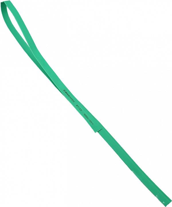 Трубка термоусадочная АСКО-Укрем ⌀ 7/3,5 мм 1 м Зеленый (A0150040278)