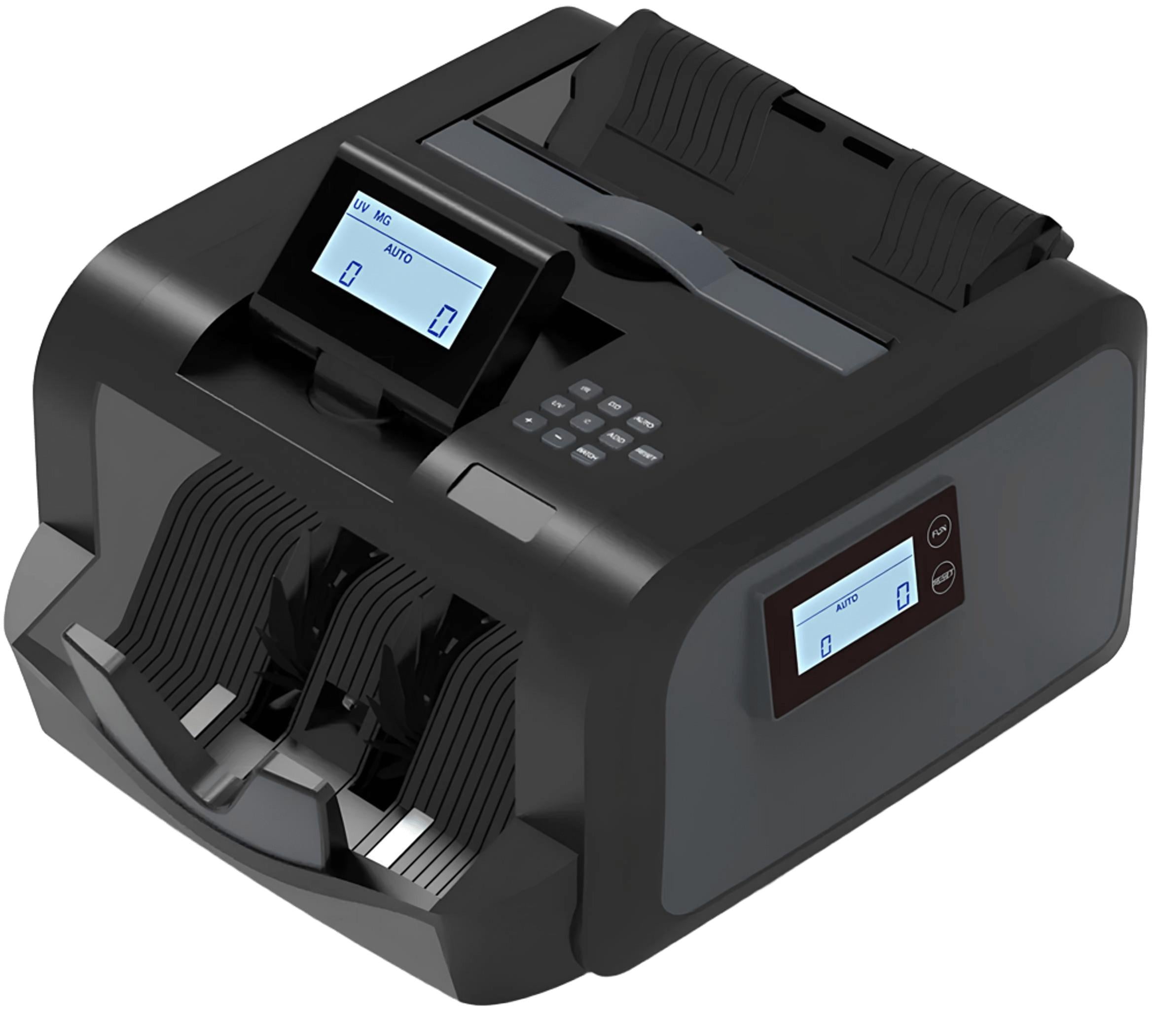 Счетчик купюр Umicon L4 на фальшь UV/MG/IR Счетчик купюр Umicon L4 на фальшь UV/MG/IR