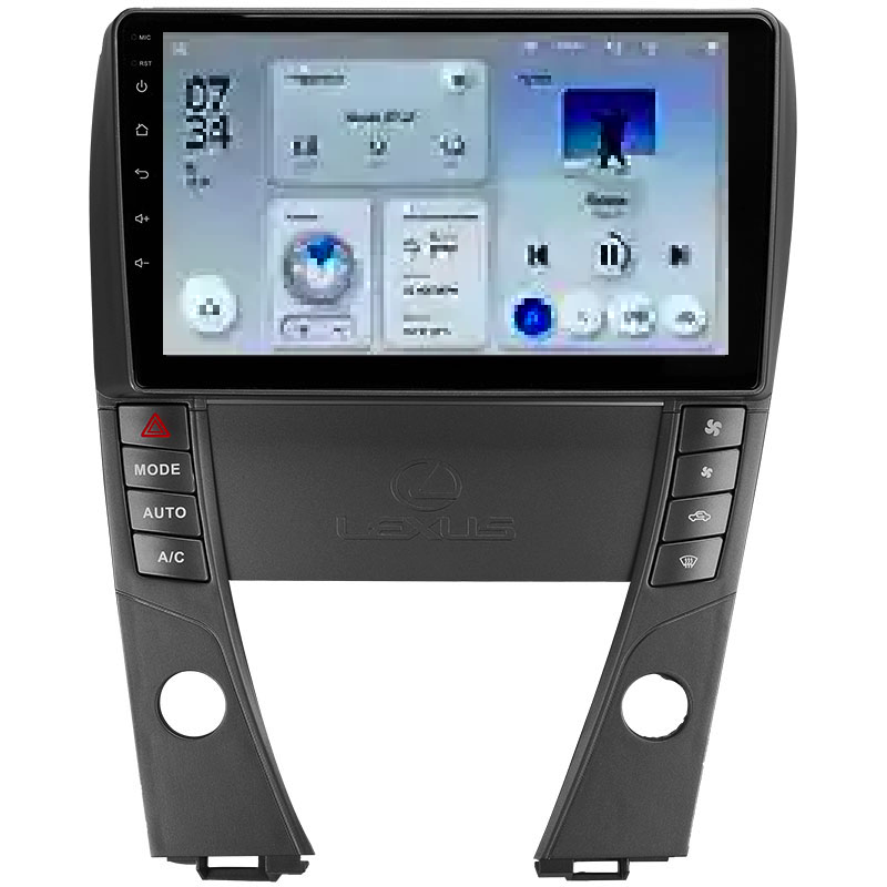 Автомагнитола штатная Teyes X1 для Lexus ES350 5 V XV40 2006-2012 Android (1636373984)