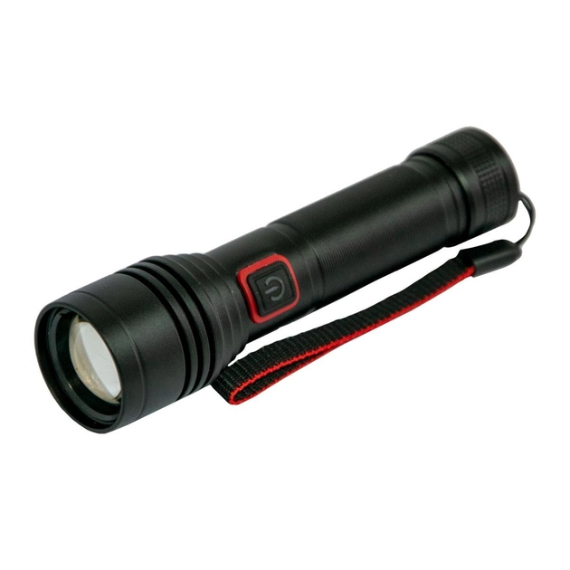 Фонарик ручной X-Balog BL-P02 P50 USB Type-C LED (30151243ER)