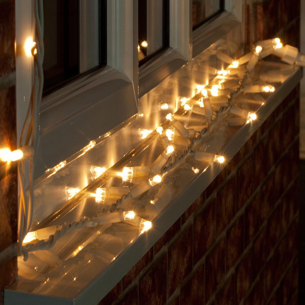 Гірлянда шнурок вуличний GooD 100 LED 10 м Жовтий - фото 2 Гірлянда шнурок вуличний GooD 100 LED 10 м Жовтий - фото 2