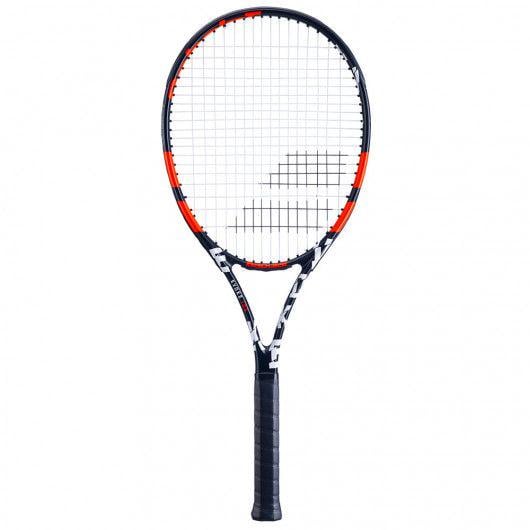 Ракетка для большого тенниса Babolat Evoke 105 Gr3 Black/Orange - фото 1