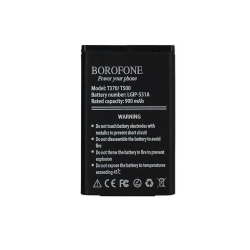 Батарея Bofone LG T370 LGIP-531A Батарея Bofone LG T370 LGIP-531A
