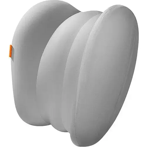 Подушка автомобільна для спини BASEUS ComfortRide Series Car Lumbar Pillow CNYZ000013 Grey