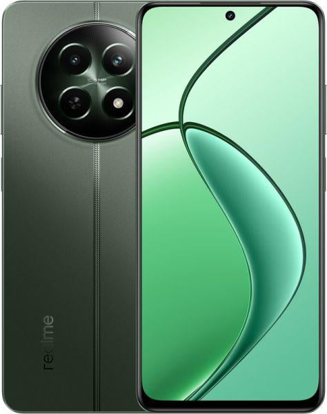 Смартфон Realme 12 5G 8/256GB Woodland Green (RMX3999)