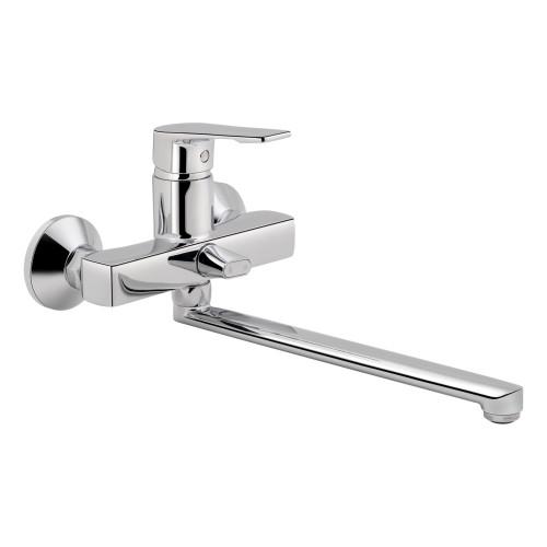 Смеситель для ванны Q-tap Vitkov 3219104GC Смеситель для ванны Q-tap Vitkov 3219104GC