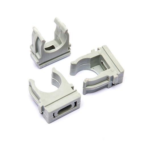 Крепление для труб Sokol d 20 мм Серый (3.6.1.16954) - фото 2 Крепление для труб Sokol d 20 мм Серый (3.6.1.16954) - фото 2