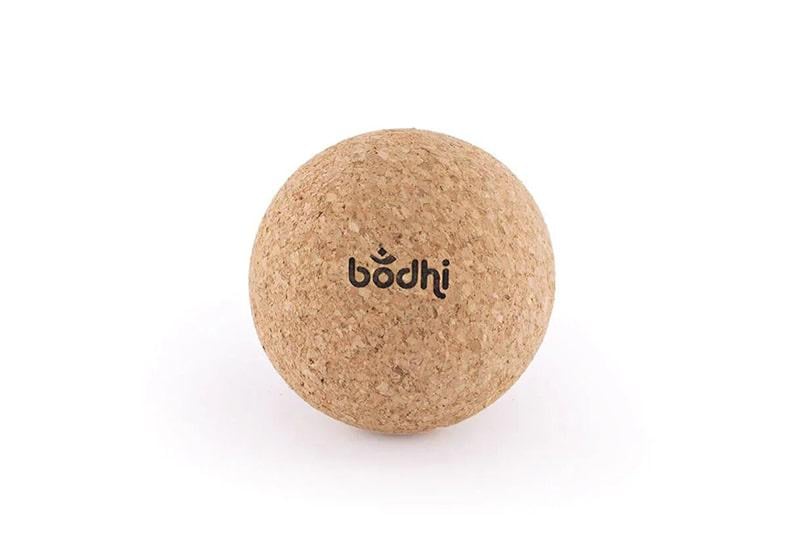 Мячик массажный Bodhi Cork 8 см (3532)