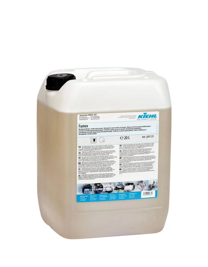 Средство для чистки коптильных камер Kiehl Fumex 20 л